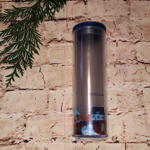 Starbucks Other - Starbucks coffee tumbler ENGLAND